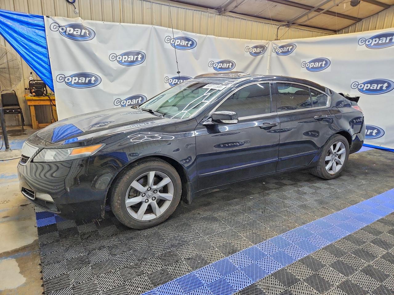 19UUA8F20CA004541 · 2012 ACURA TL