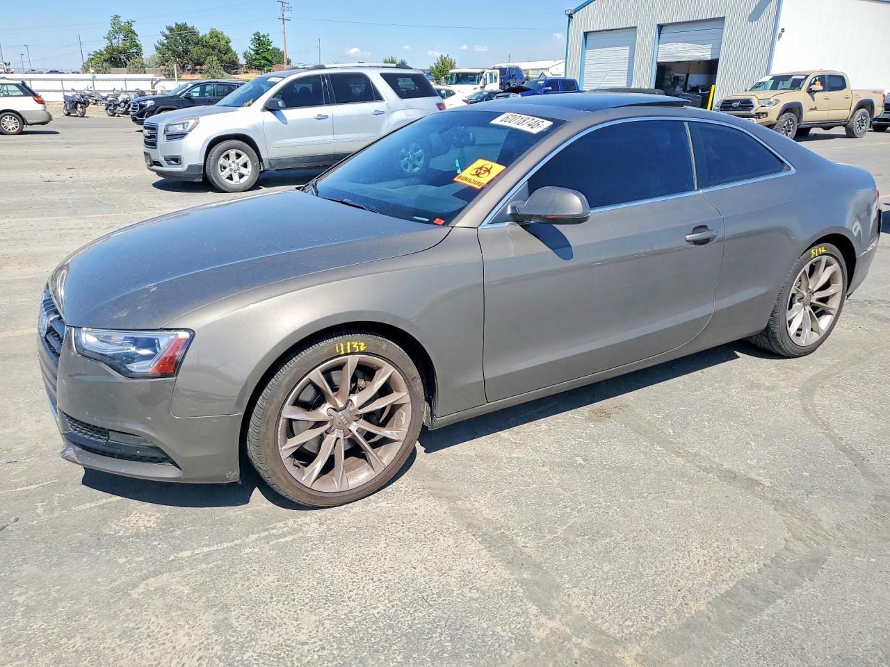 WAULFAFR4EA019995 · 2014 AUDI A5