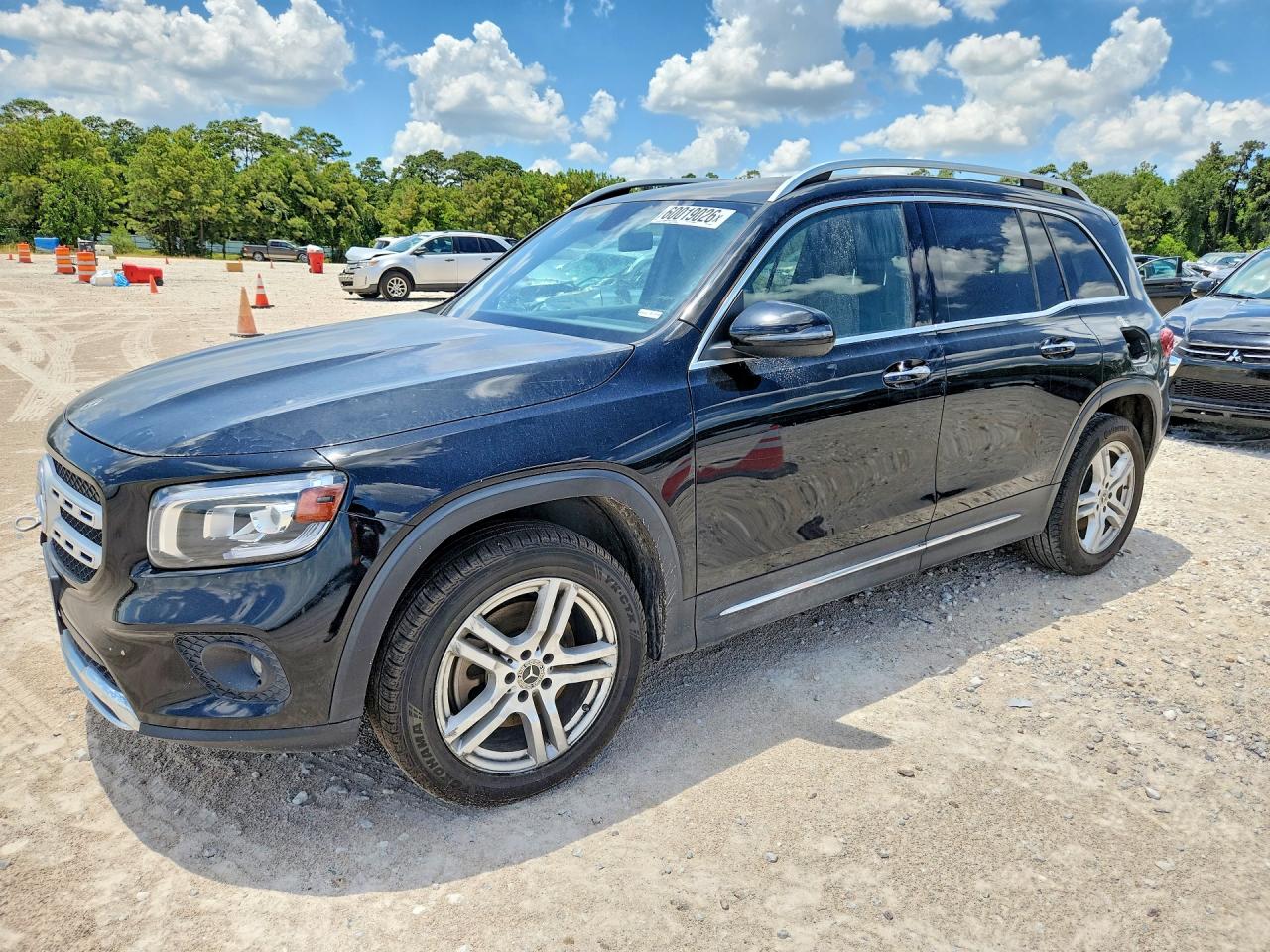 W1N4M4GB2MW128840 · 2021 MERCEDES-BENZ GLB