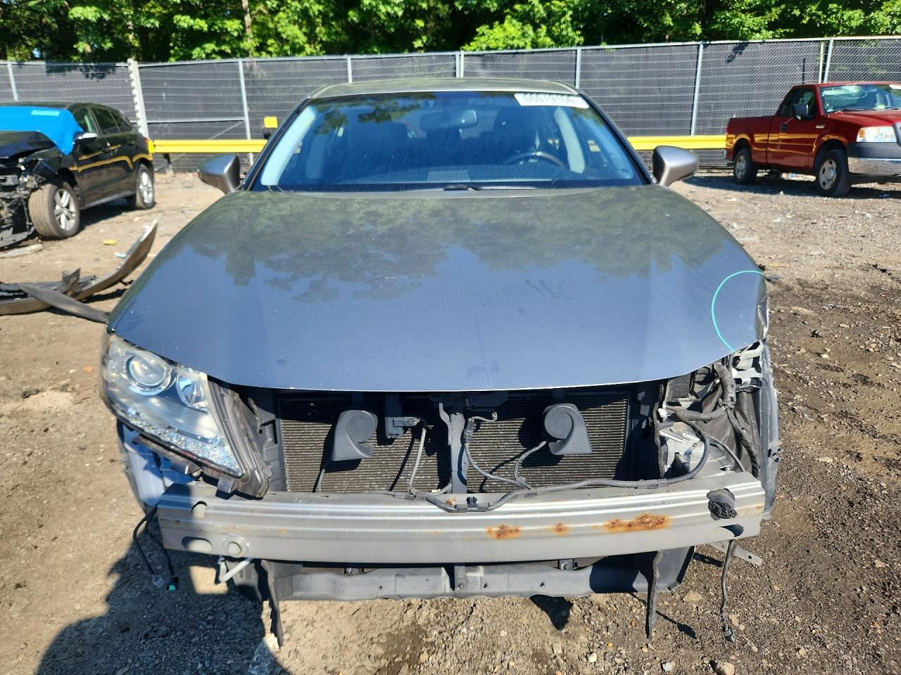 JTHBK1GG9F2197175 · 2015 LEXUS ES · 5/13