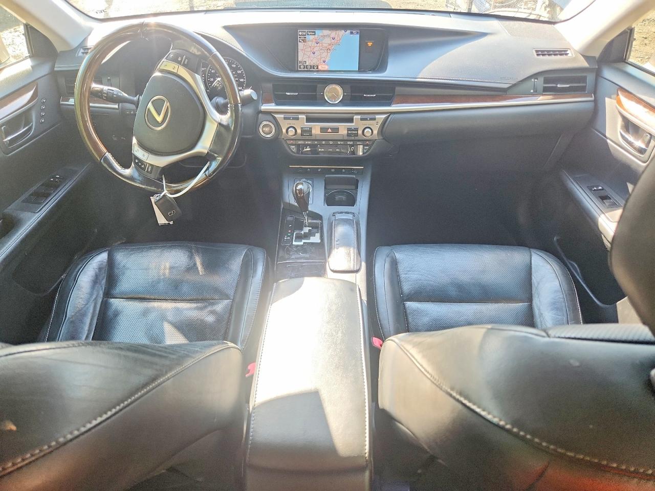JTHBK1GG9F2197175 · 2015 LEXUS ES · 8/13