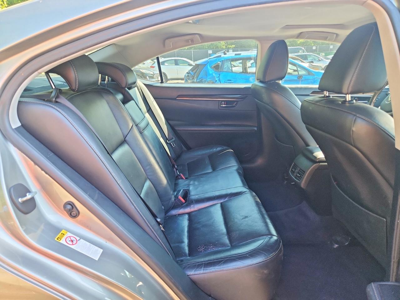 JTHBK1GG9F2197175 · 2015 LEXUS ES · 10/13