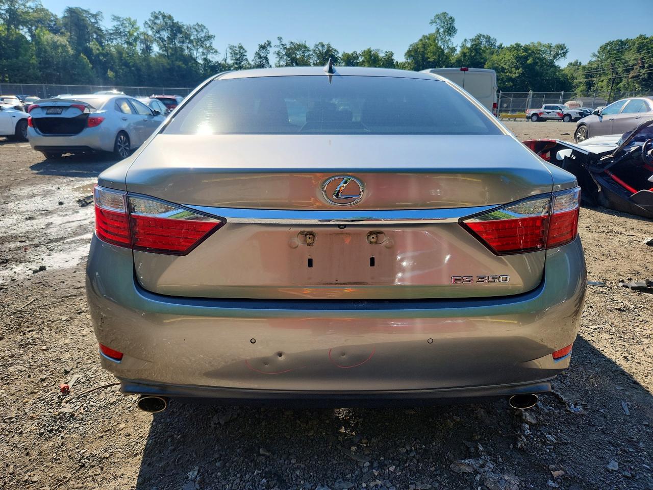 JTHBK1GG9F2197175 · 2015 LEXUS ES · 6/13