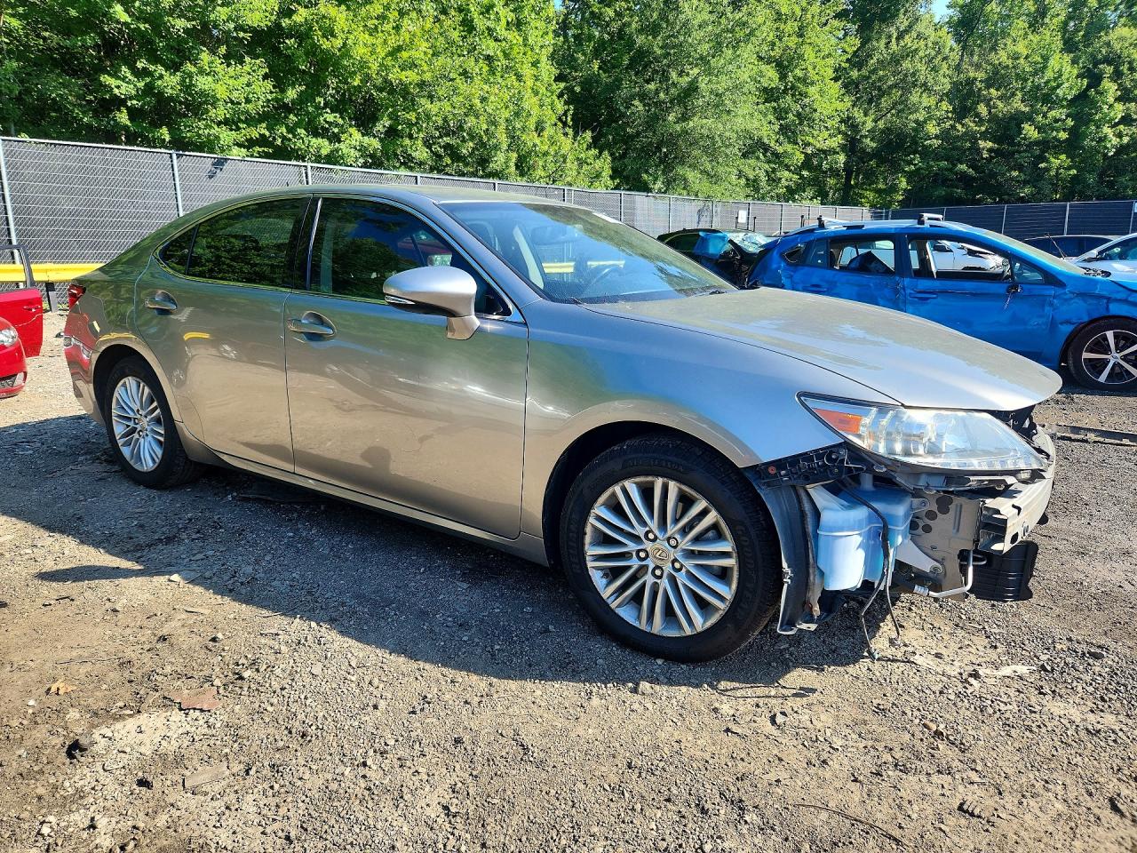 JTHBK1GG9F2197175 · 2015 LEXUS ES · 4/13
