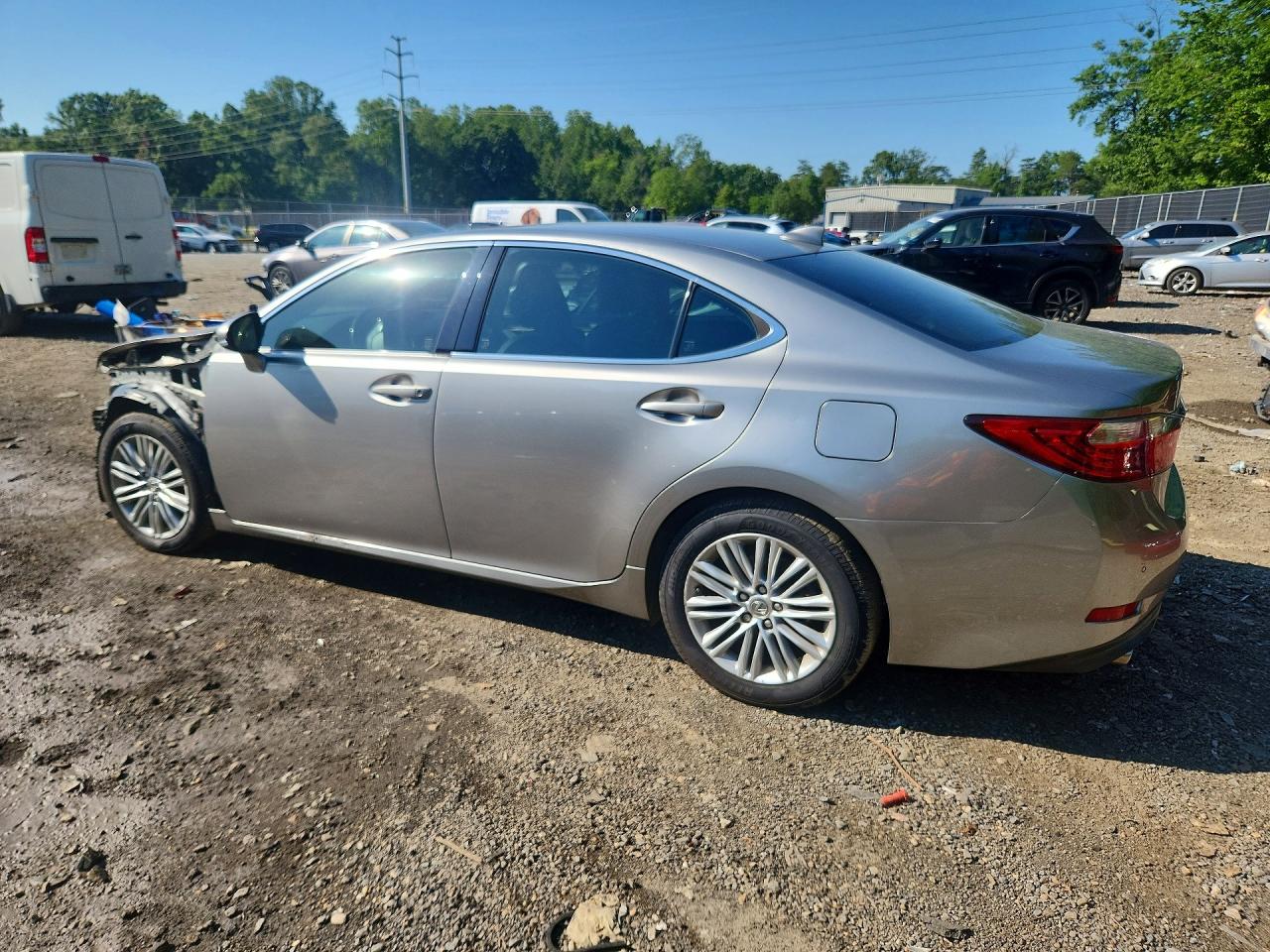 JTHBK1GG9F2197175 · 2015 LEXUS ES · 2/13