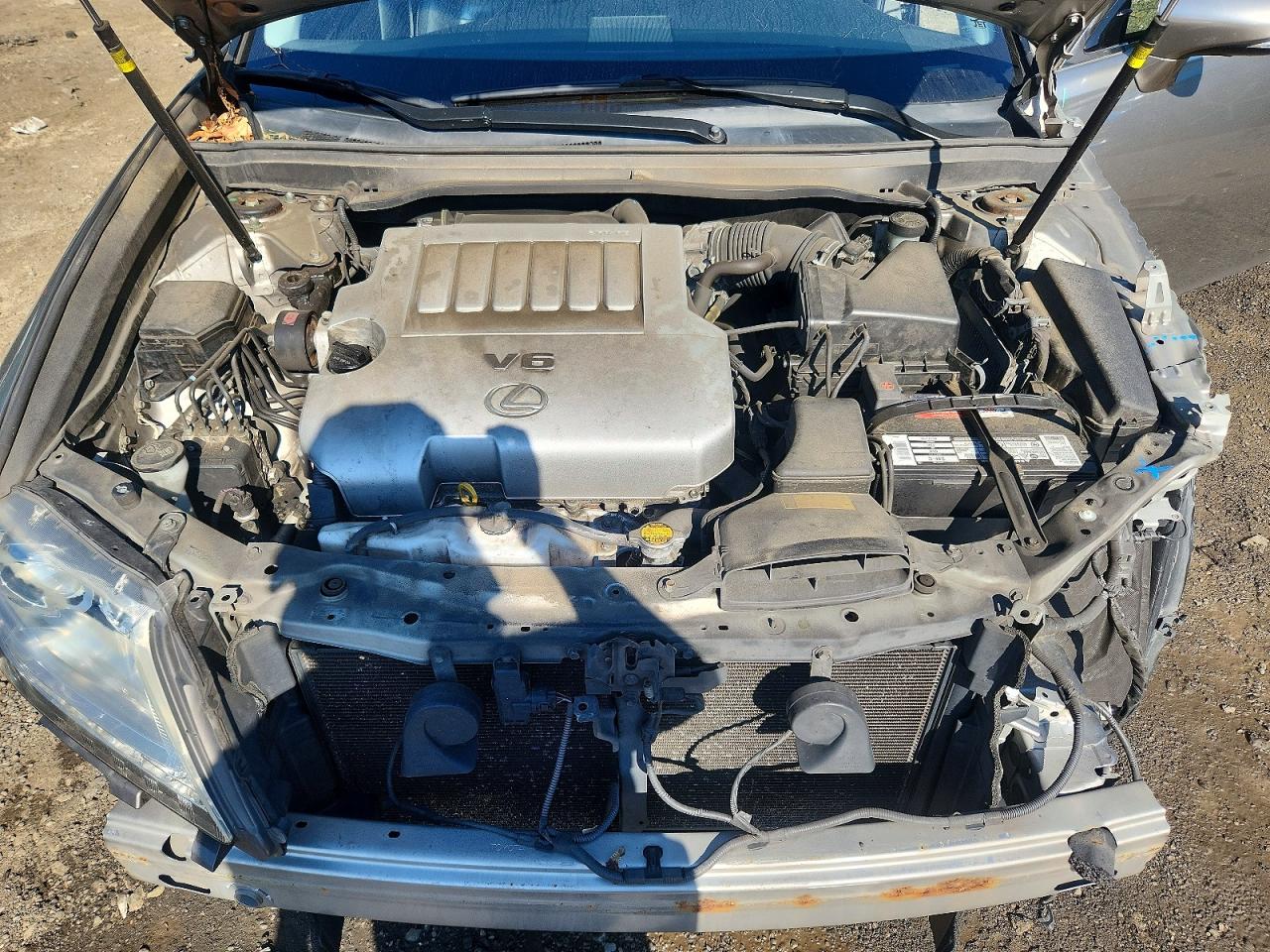 JTHBK1GG9F2197175 · 2015 LEXUS ES · 11/13