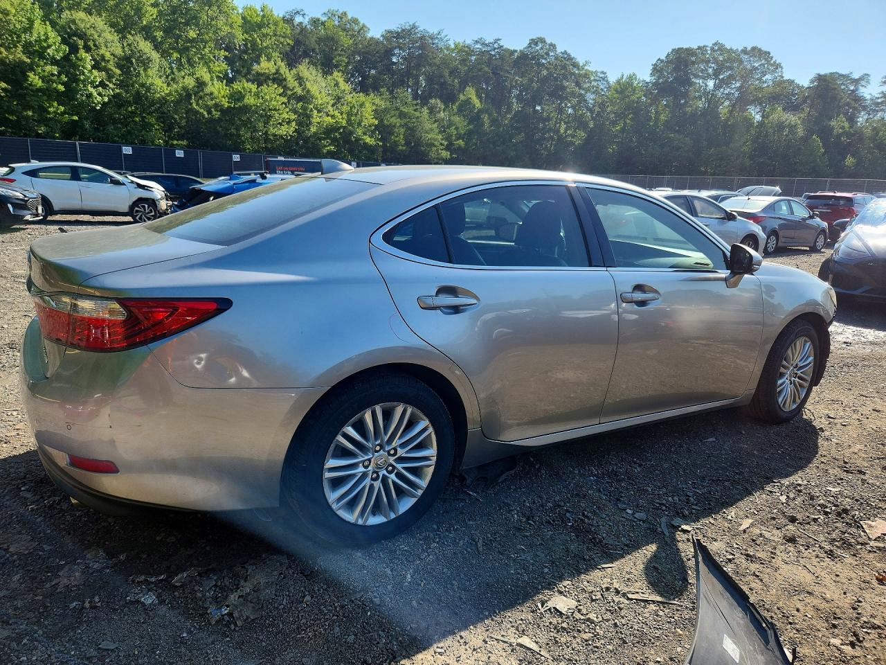 JTHBK1GG9F2197175 · 2015 LEXUS ES · 3/13