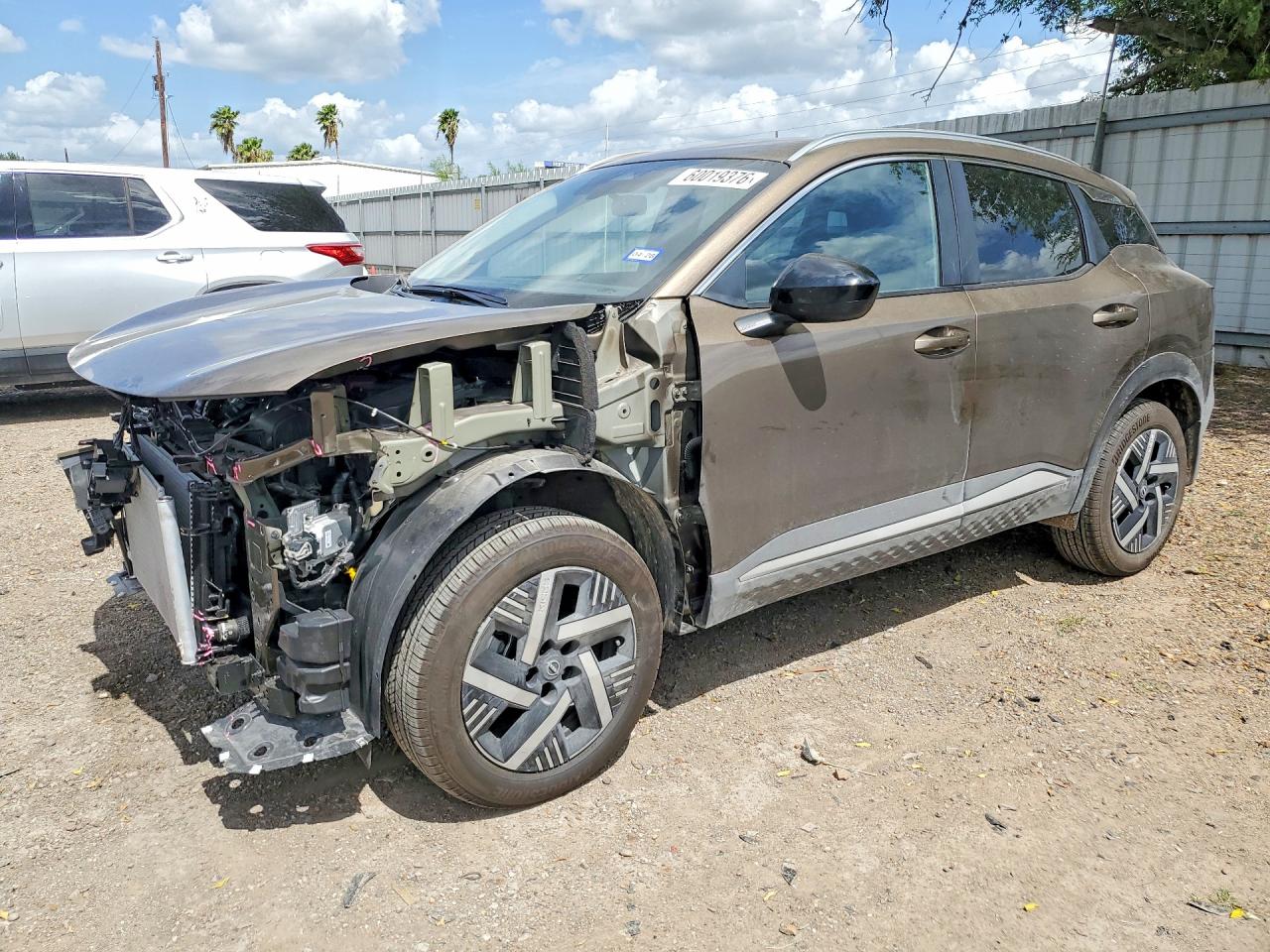 3N8AP6CE3TL371398 · 2026 NISSAN KICKS
