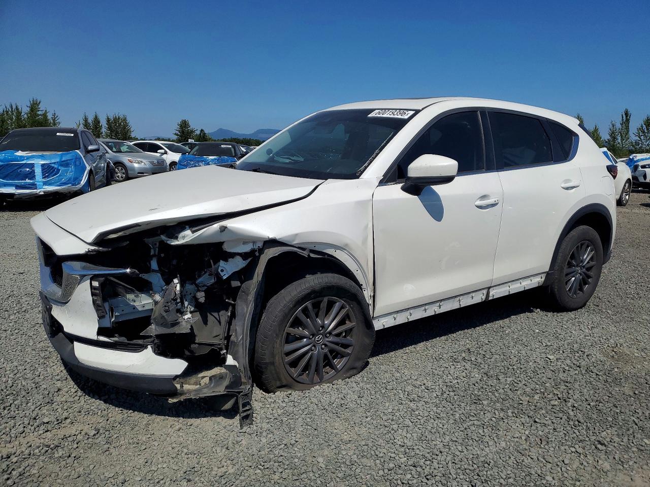 JM3KFBCM7K1533842 · 2019 MAZDA CX-5
