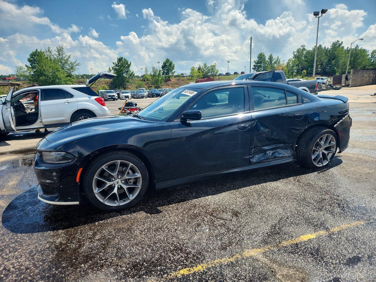 2C3CDXHG9MH643674 · 2021 DODGE CHARGER