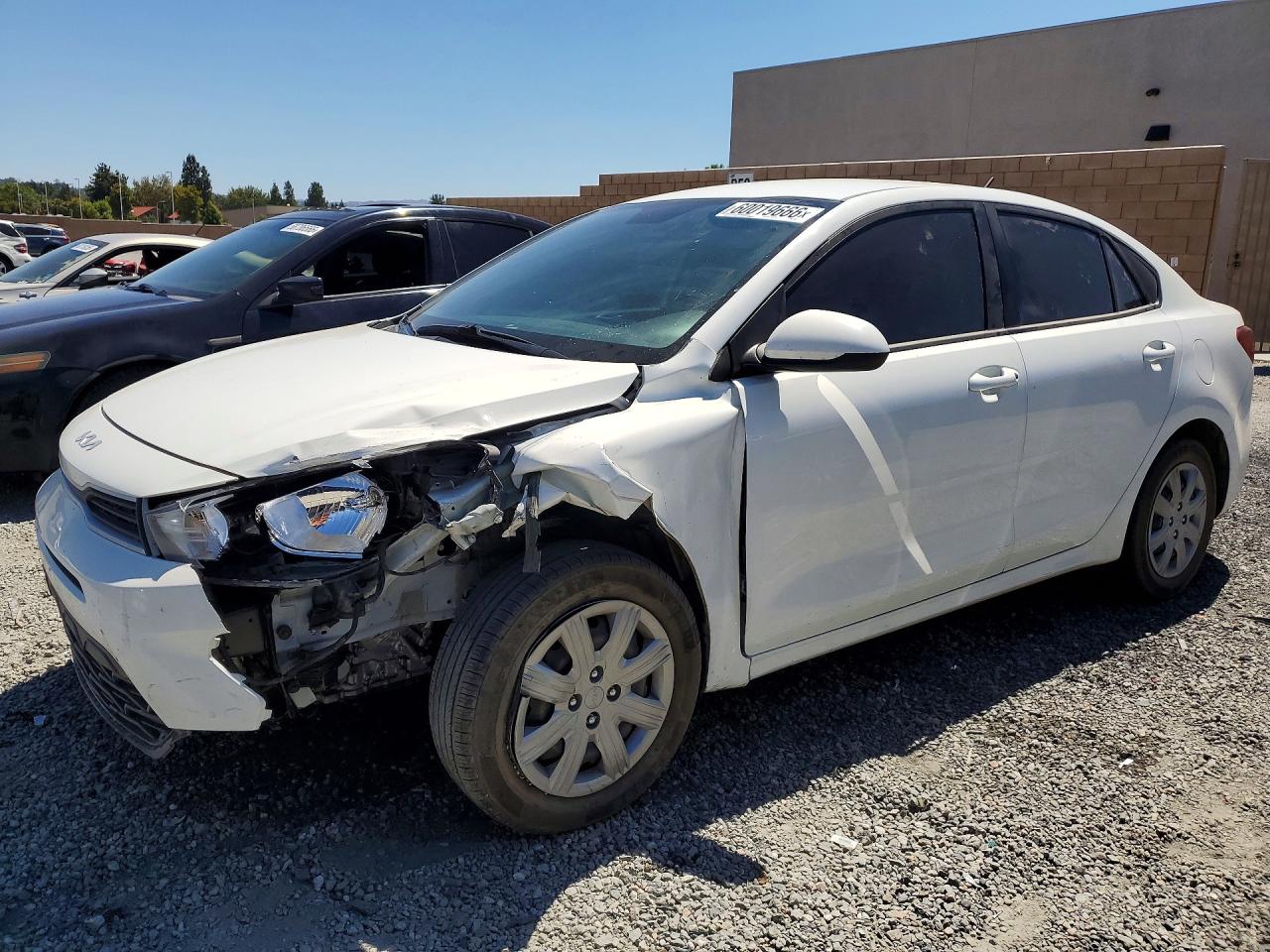 3KPA24AD1PE518501 · 2023 KIA RIO