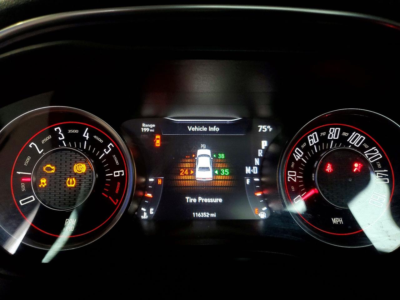 2C3CDZAG3FH723612 · 2015 DODGE CHALLENGER · 9/12