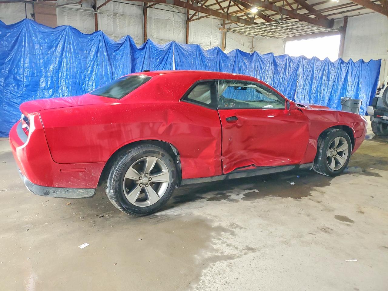 2C3CDZAG3FH723612 · 2015 DODGE CHALLENGER · 3/12