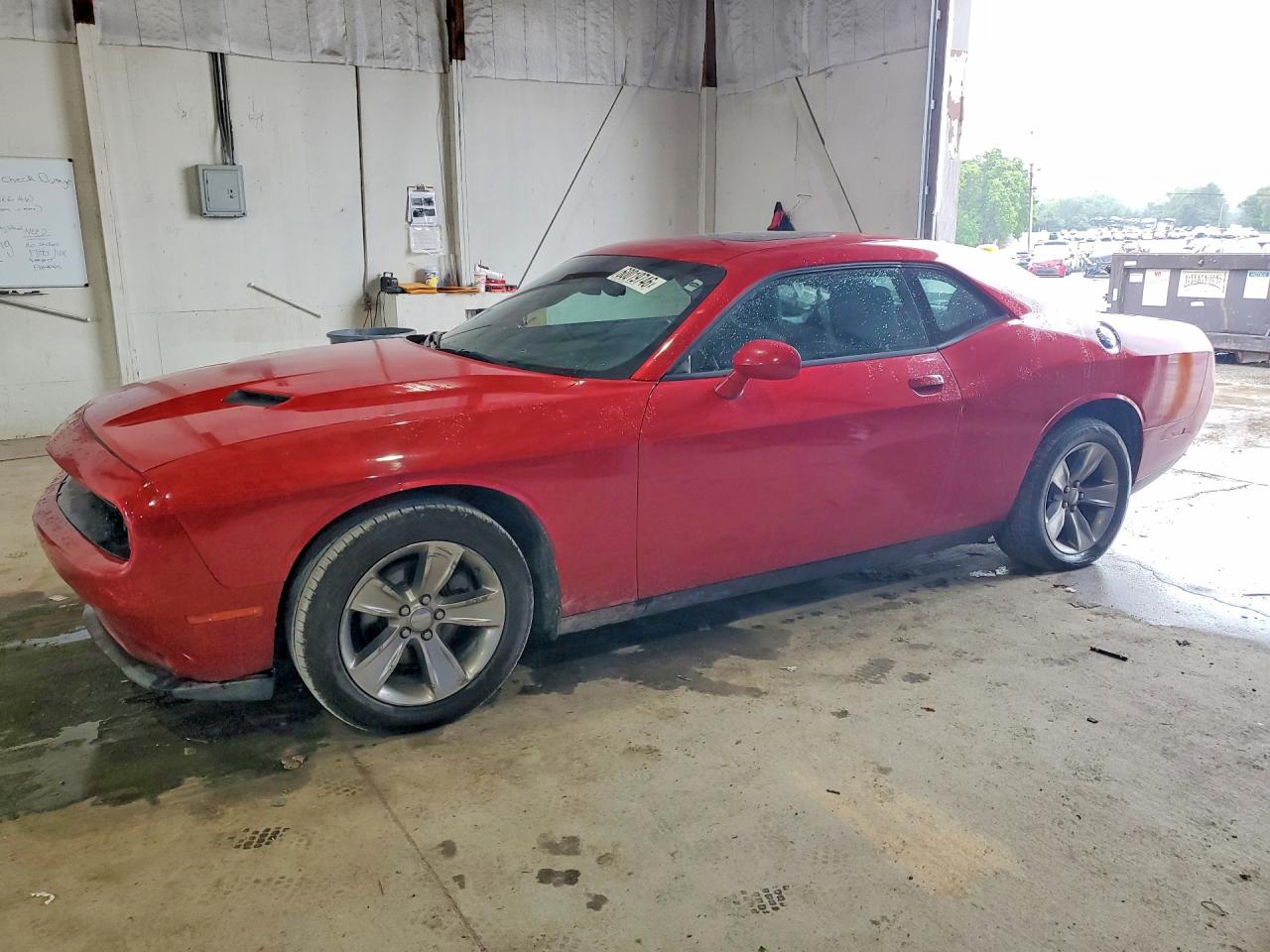 2015 DODGE CHALLENGER