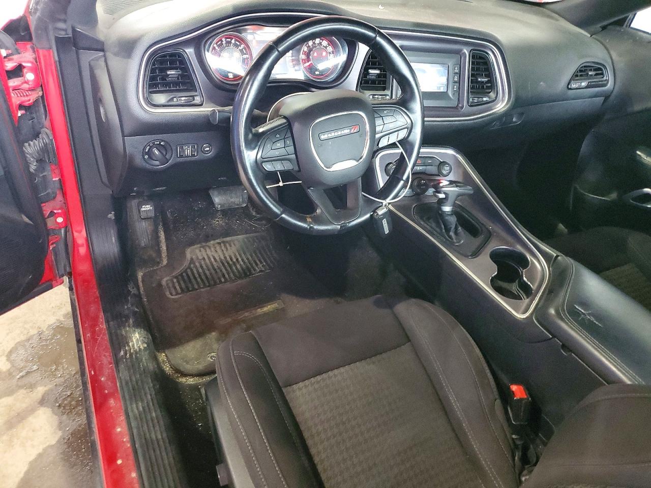 2C3CDZAG3FH723612 · 2015 DODGE CHALLENGER · 8/12