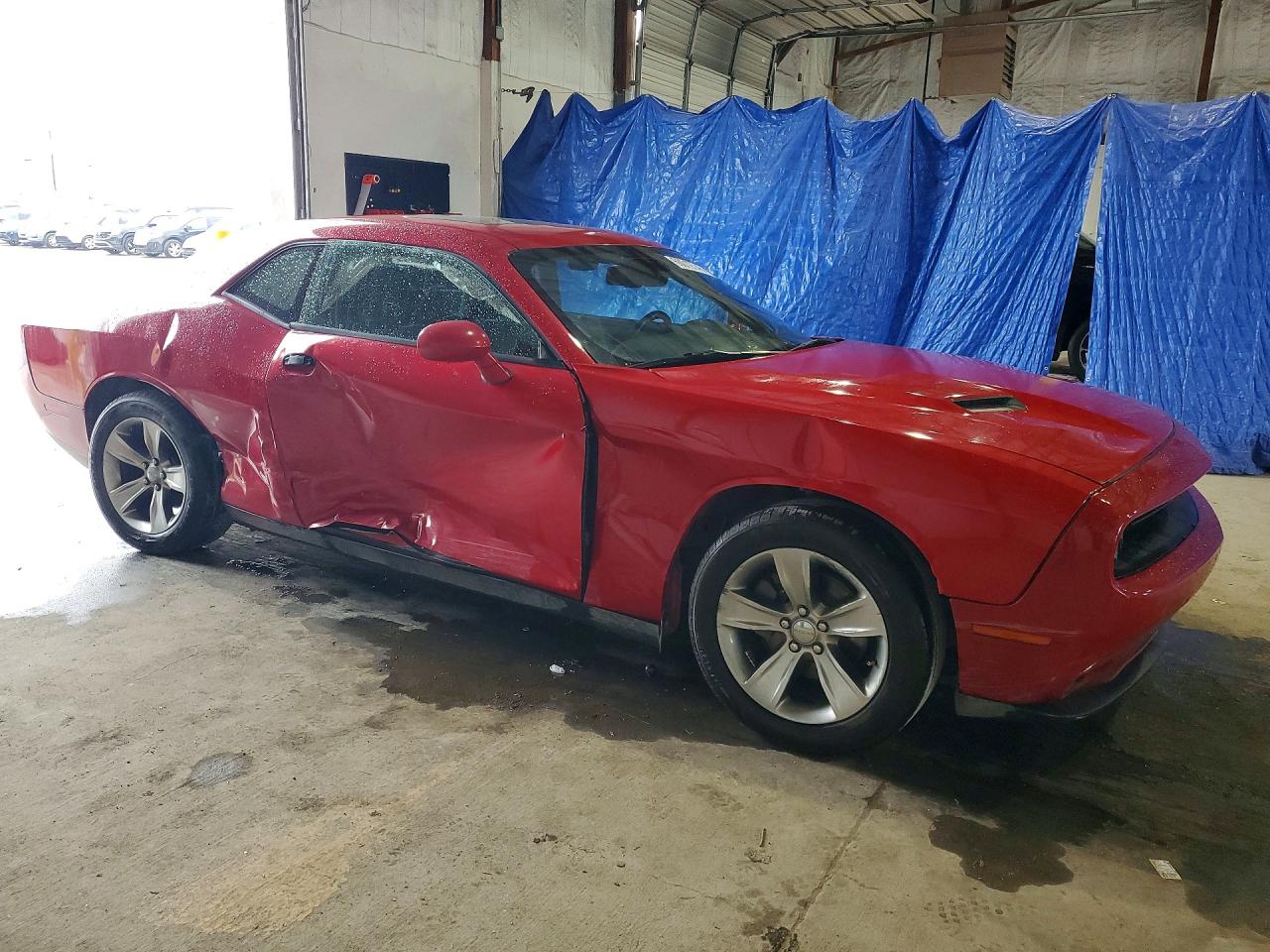 2C3CDZAG3FH723612 · 2015 DODGE CHALLENGER · 4/12