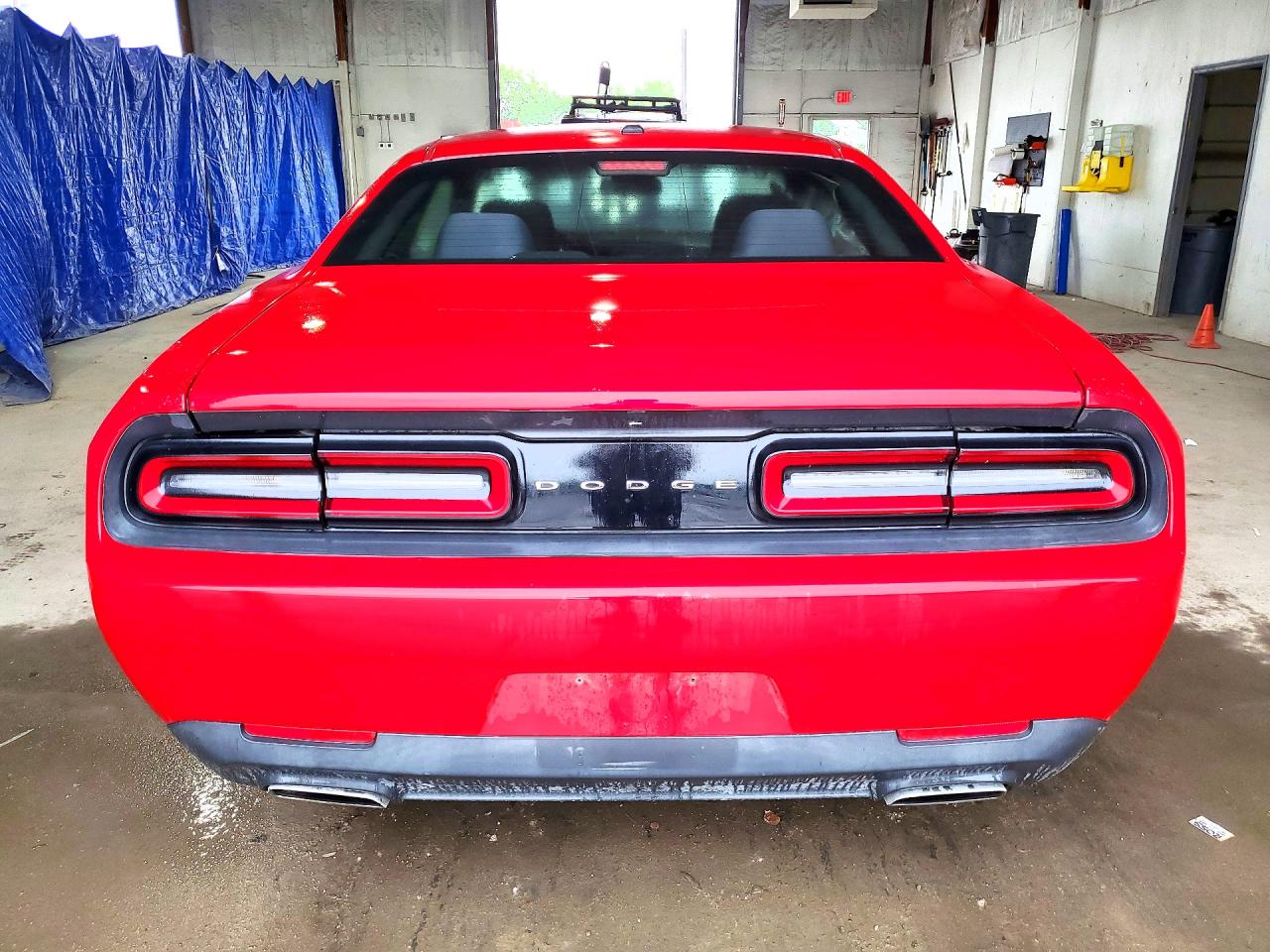 2C3CDZAG3FH723612 · 2015 DODGE CHALLENGER · 6/12