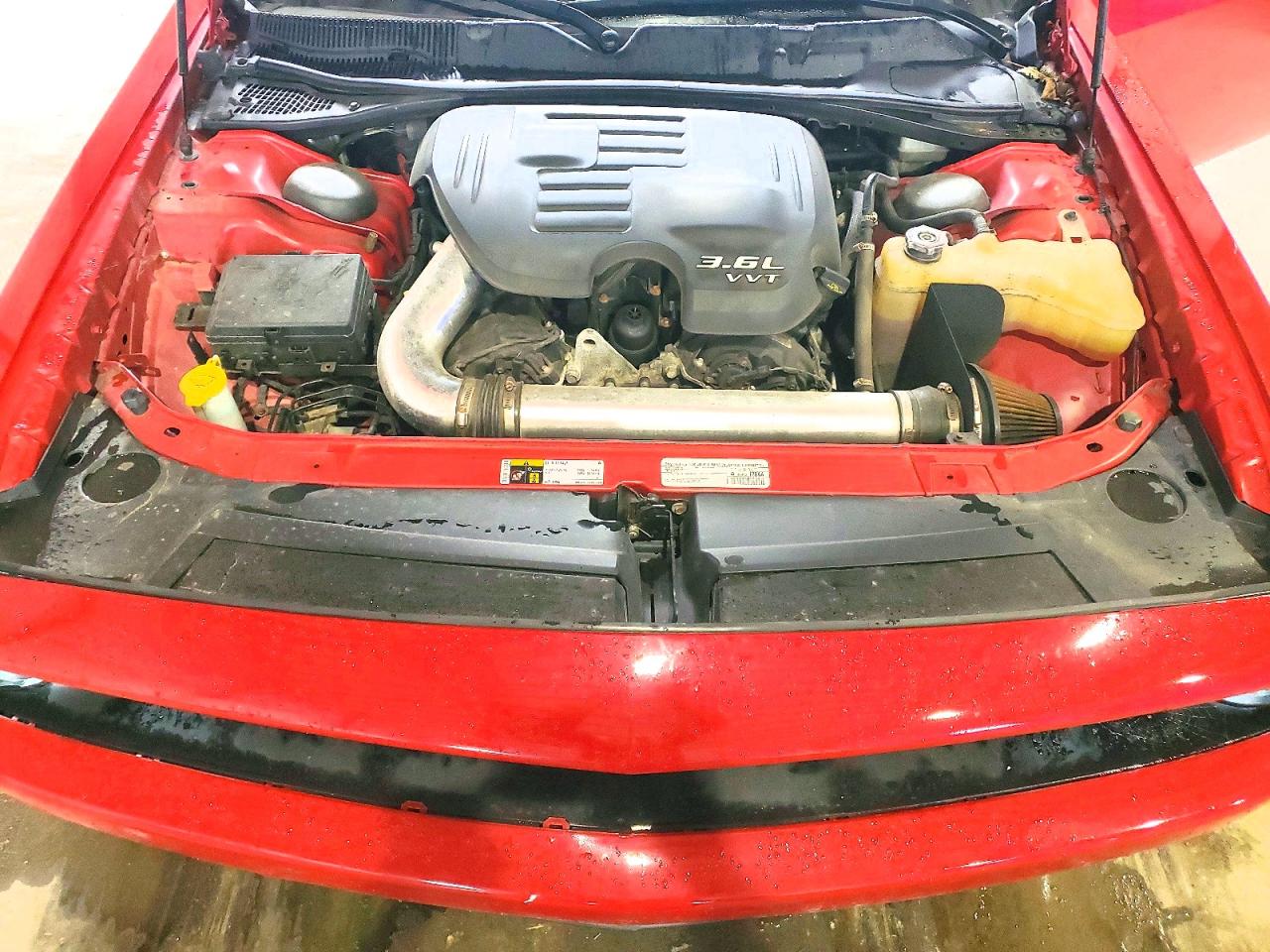 2C3CDZAG3FH723612 · 2015 DODGE CHALLENGER · 11/12
