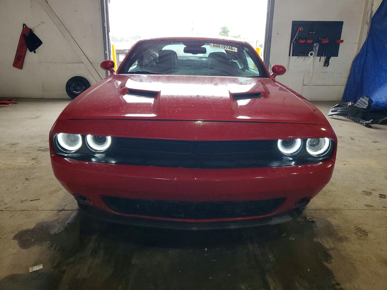 2C3CDZAG3FH723612 · 2015 DODGE CHALLENGER · 5/12