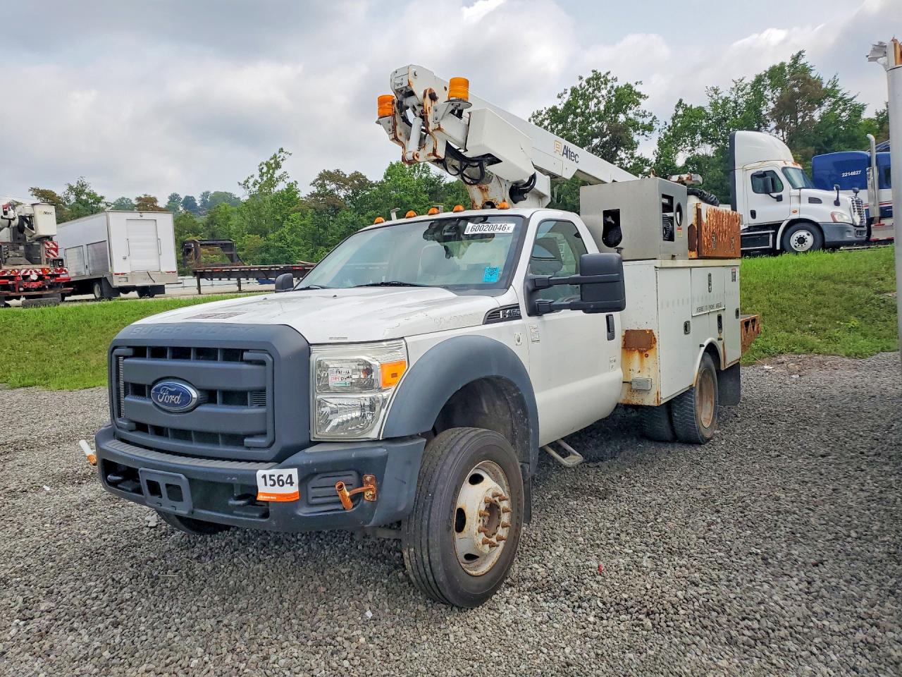 1FDUF4HY6CEC63792 · 2012 FORD F450