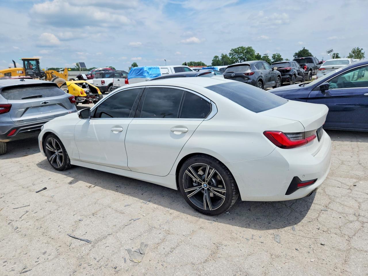 3MW5R7J08L8B05248 · 2020 BMW 330XI · 2/12