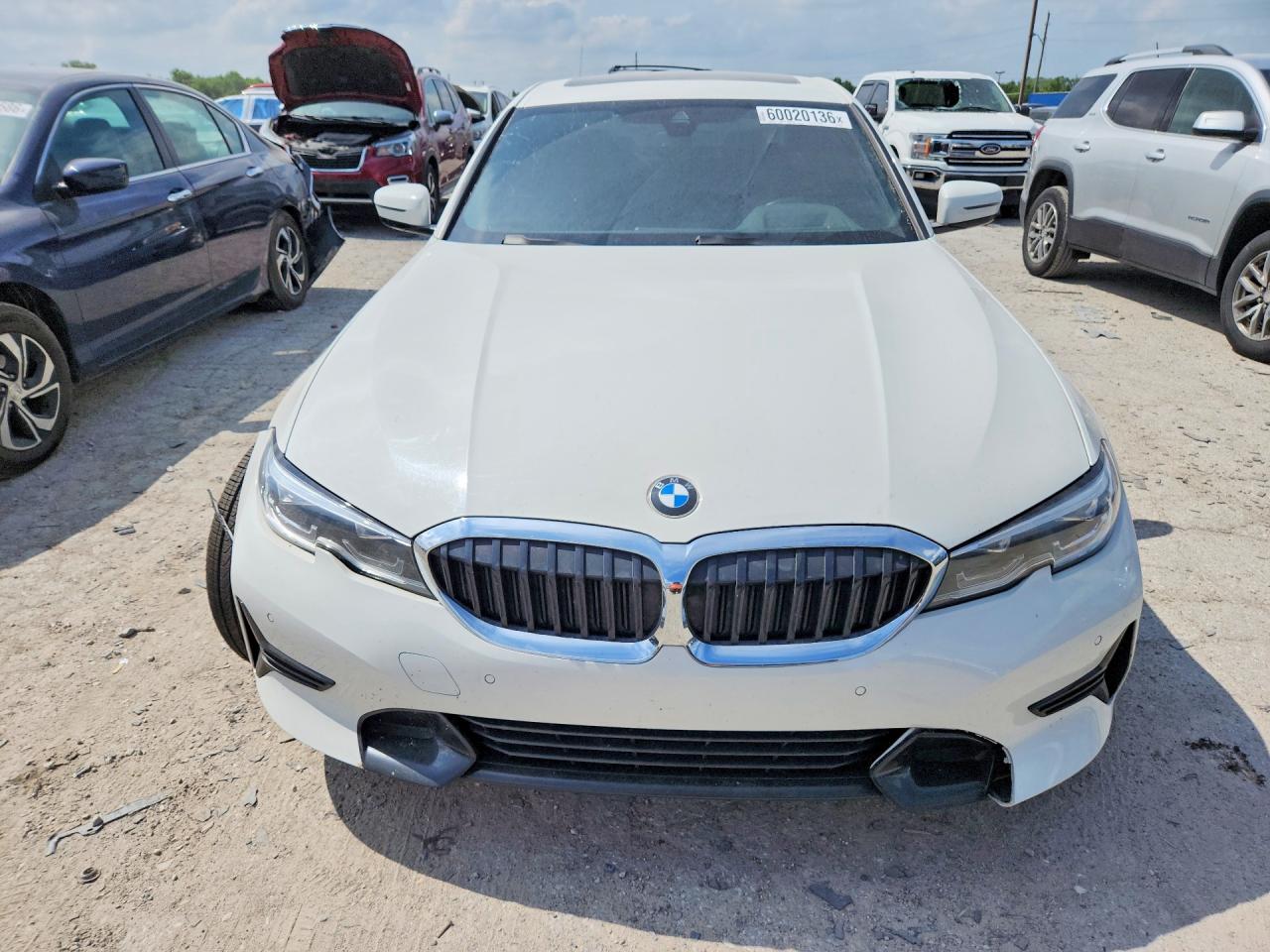 3MW5R7J08L8B05248 · 2020 BMW 330XI · 5/12