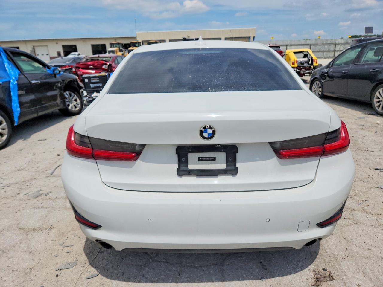 3MW5R7J08L8B05248 · 2020 BMW 330XI · 6/12
