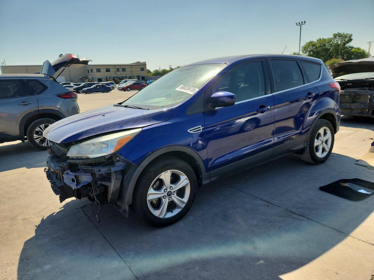 2014 FORD ESCAPE