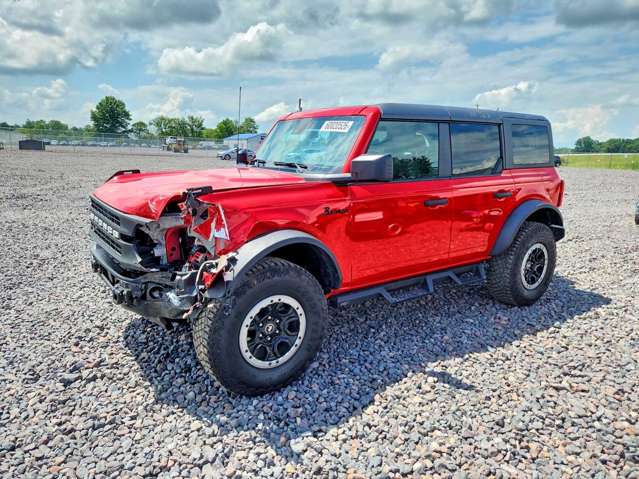1FMEE1BP8RLA88875 · 2024 FORD BRONCO