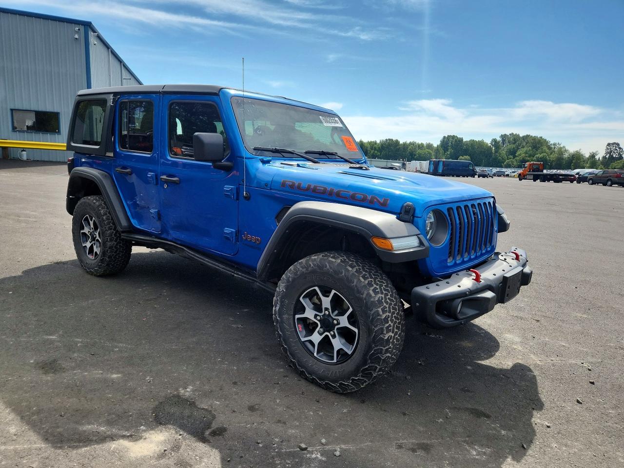 1C4HJXFG6MW829252 · 2021 JEEP WRANGLER UNLIMITED · 4/12
