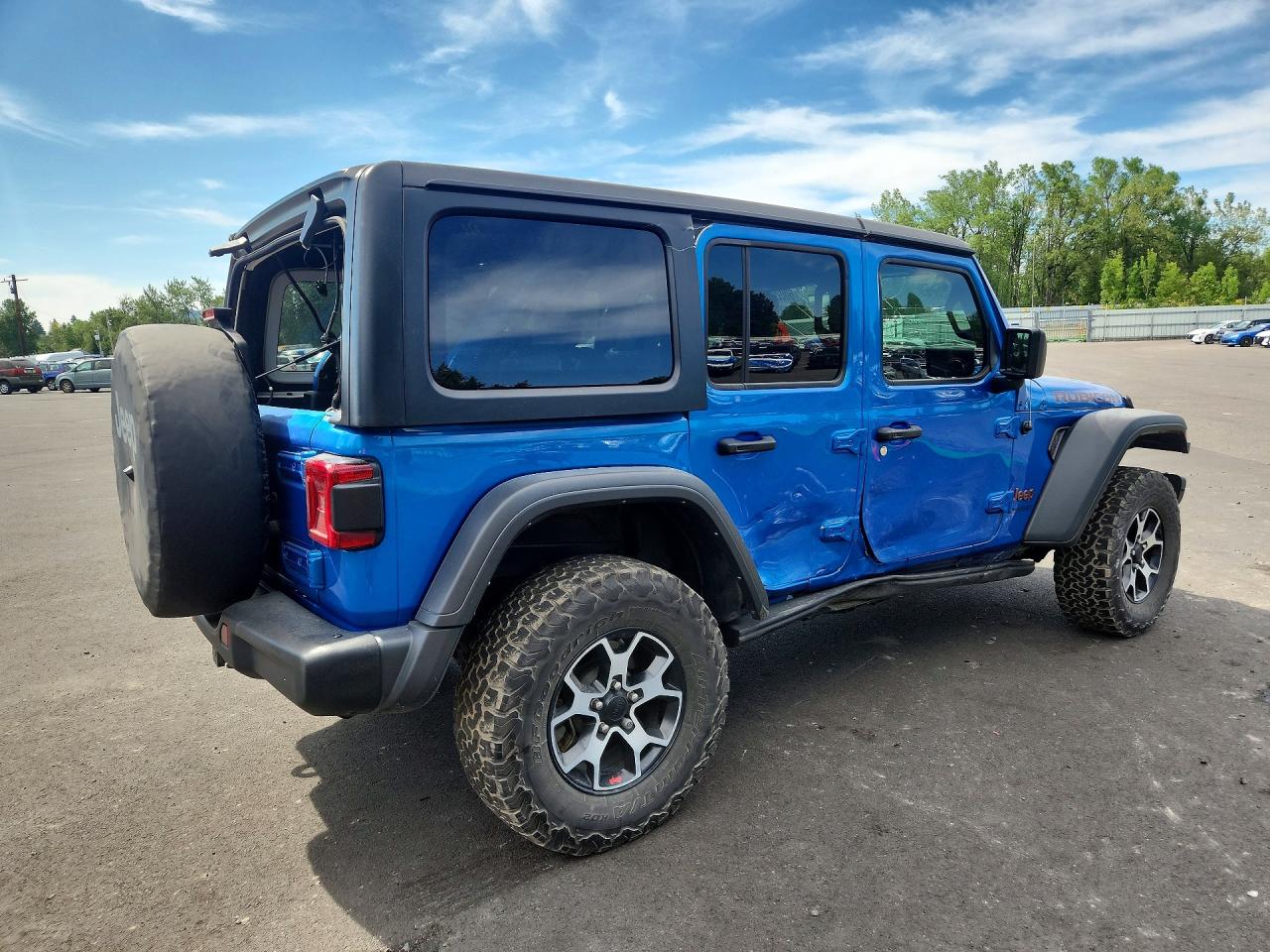 1C4HJXFG6MW829252 · 2021 JEEP WRANGLER UNLIMITED · 3/12