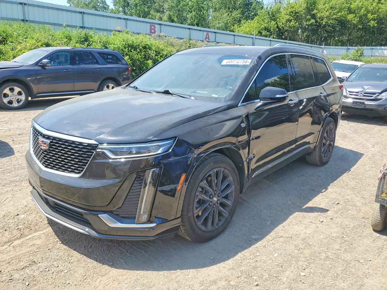 1GYKPDRS1NZ157095 · 2022 CADILLAC XT6