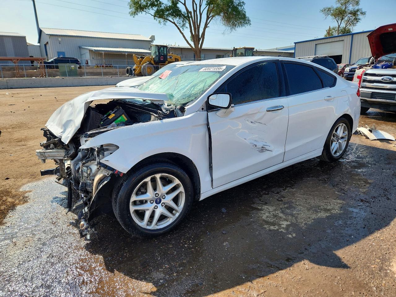 3FA6P0H74DR119723 · 2013 FORD FUSION