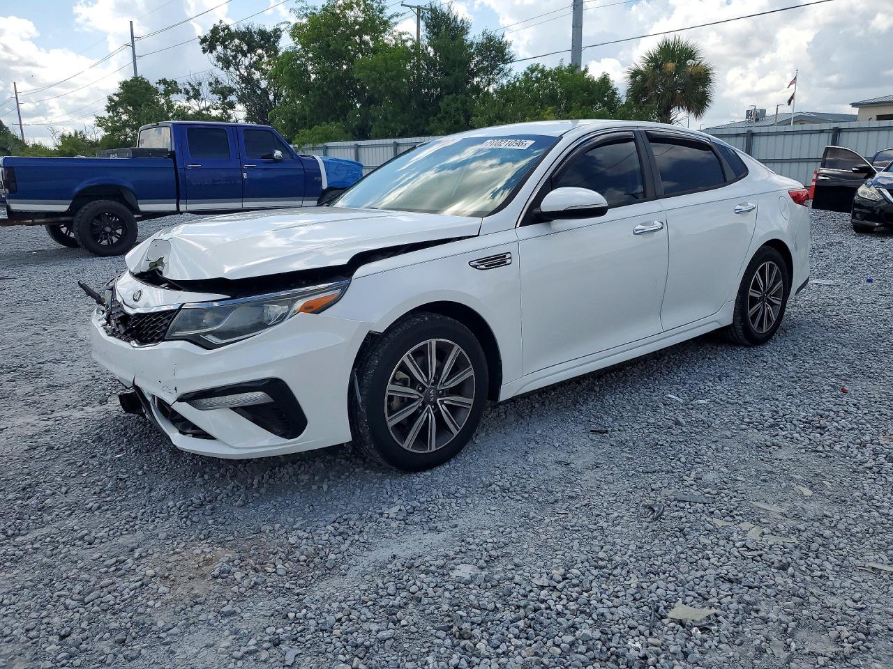 2019 KIA OPTIMA