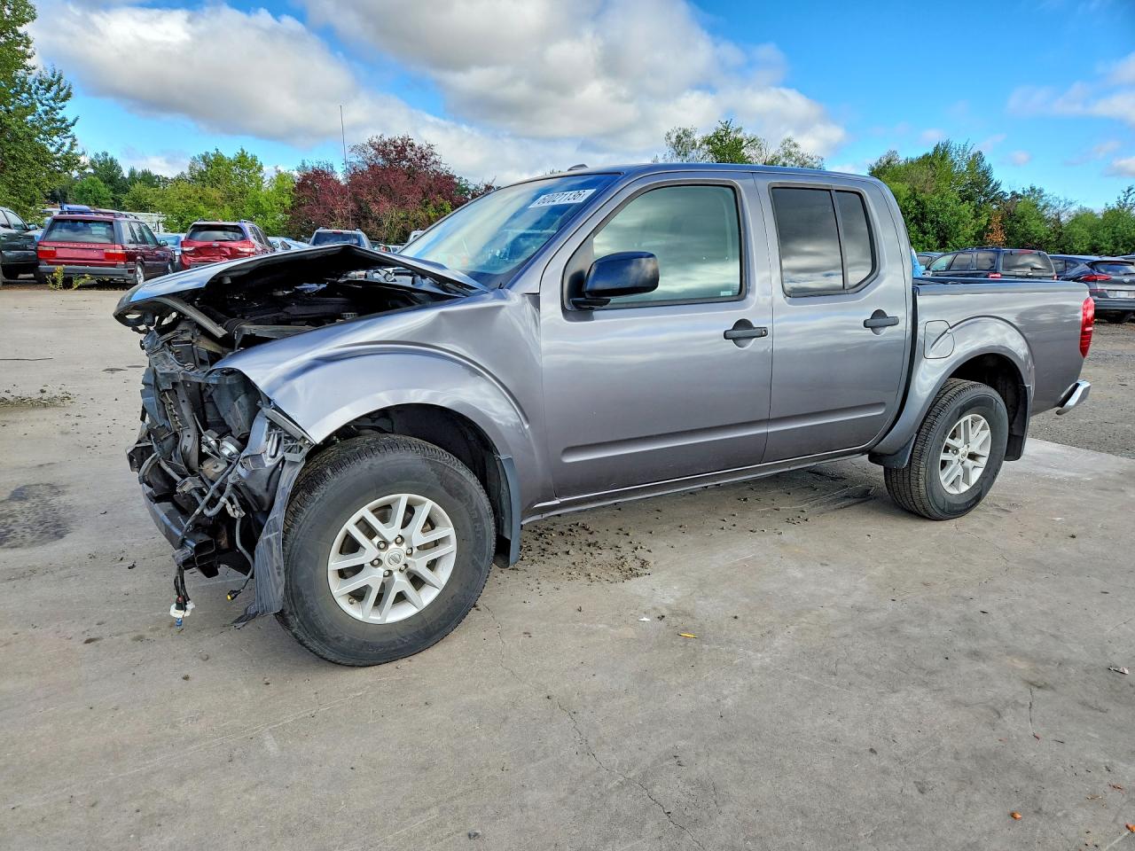 1N6AD0EV1HN706371 · 2017 NISSAN FRONTIER