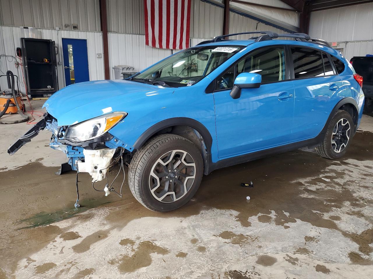 JF2GPADC1G8283350 · 2016 SUBARU CROSSTREK