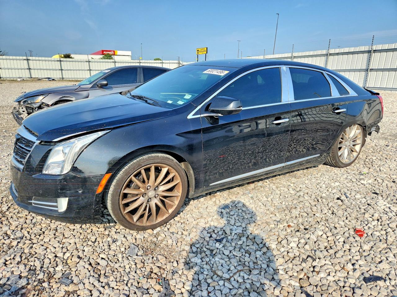 2G61T5S33G9107207 · 2016 CADILLAC XTS