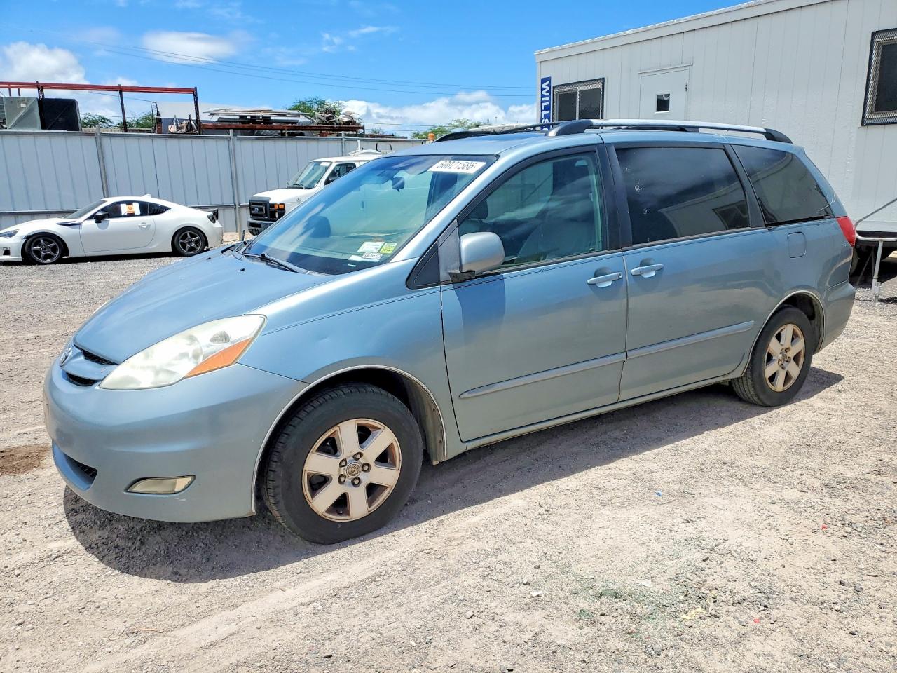 5TDZK22C88S197710 · 2008 TOYOTA SIENNA