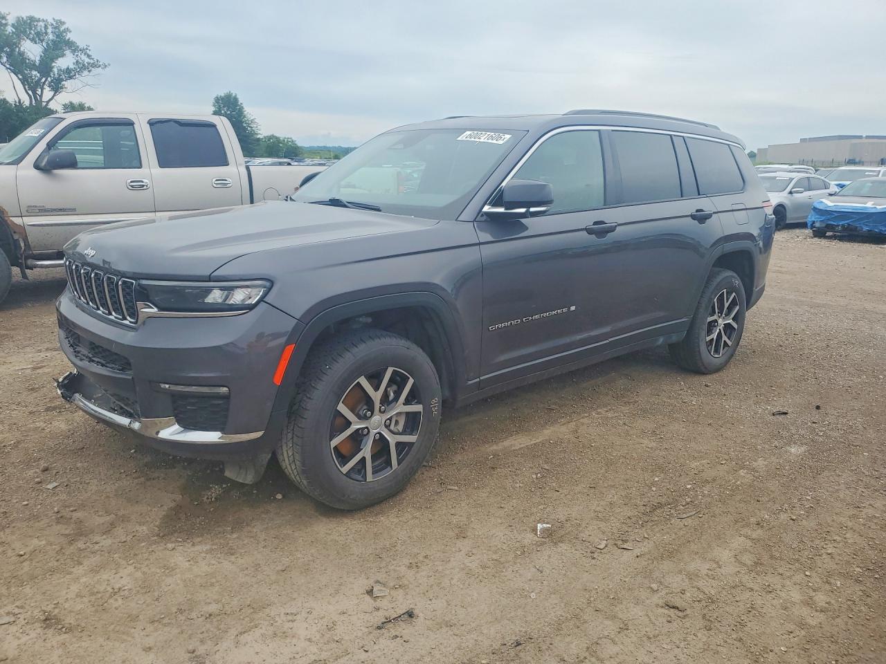 1C4RJKBG8R8548787 · 2024 JEEP GRAND CHEROKEE