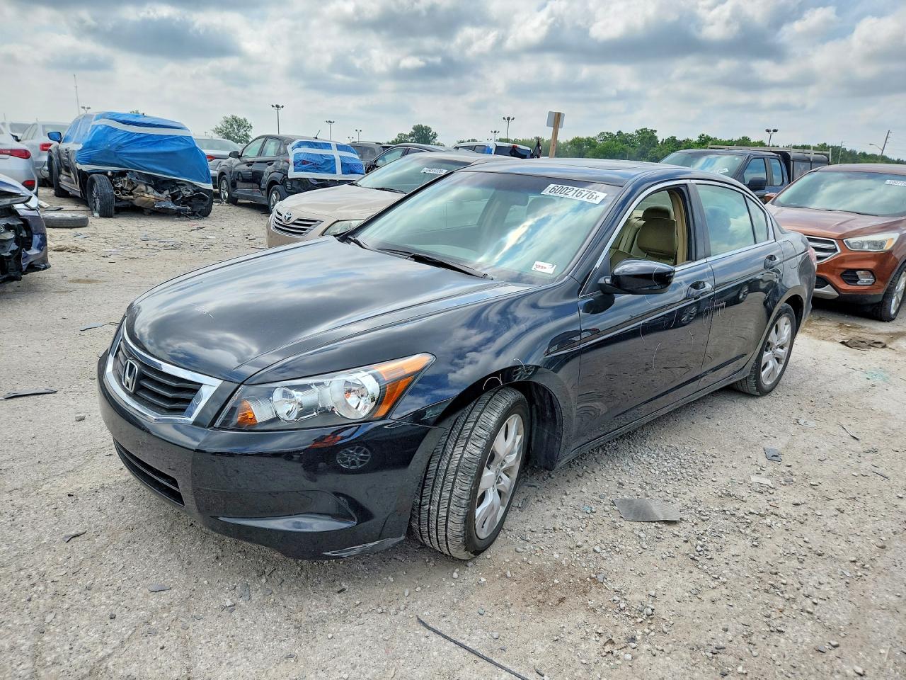 1HGCP26809A139264 · 2009 HONDA ACCORD