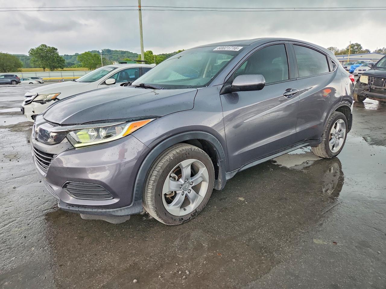 3CZRU6H34LG701969 · 2020 HONDA HR-V