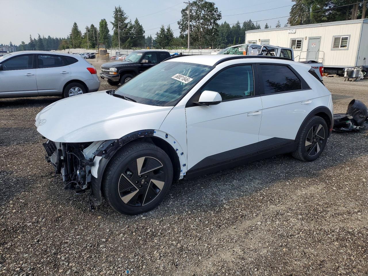 7YAKNDDCXSY010280 · 2025 HYUNDAI IONIQ 5