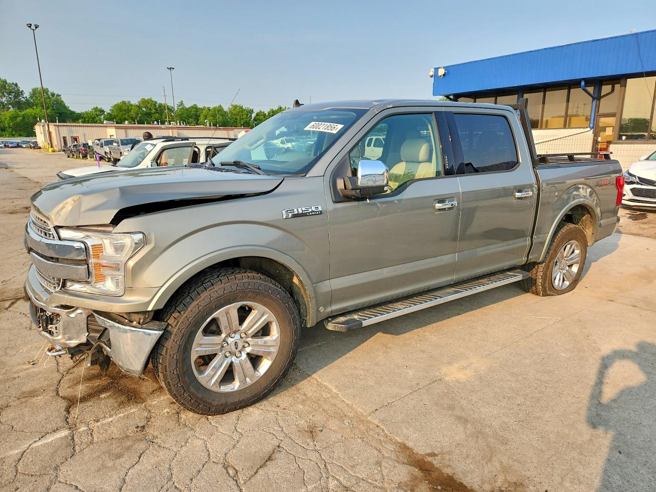 1FTEW1E46KKC66457 · 2019 FORD F150
