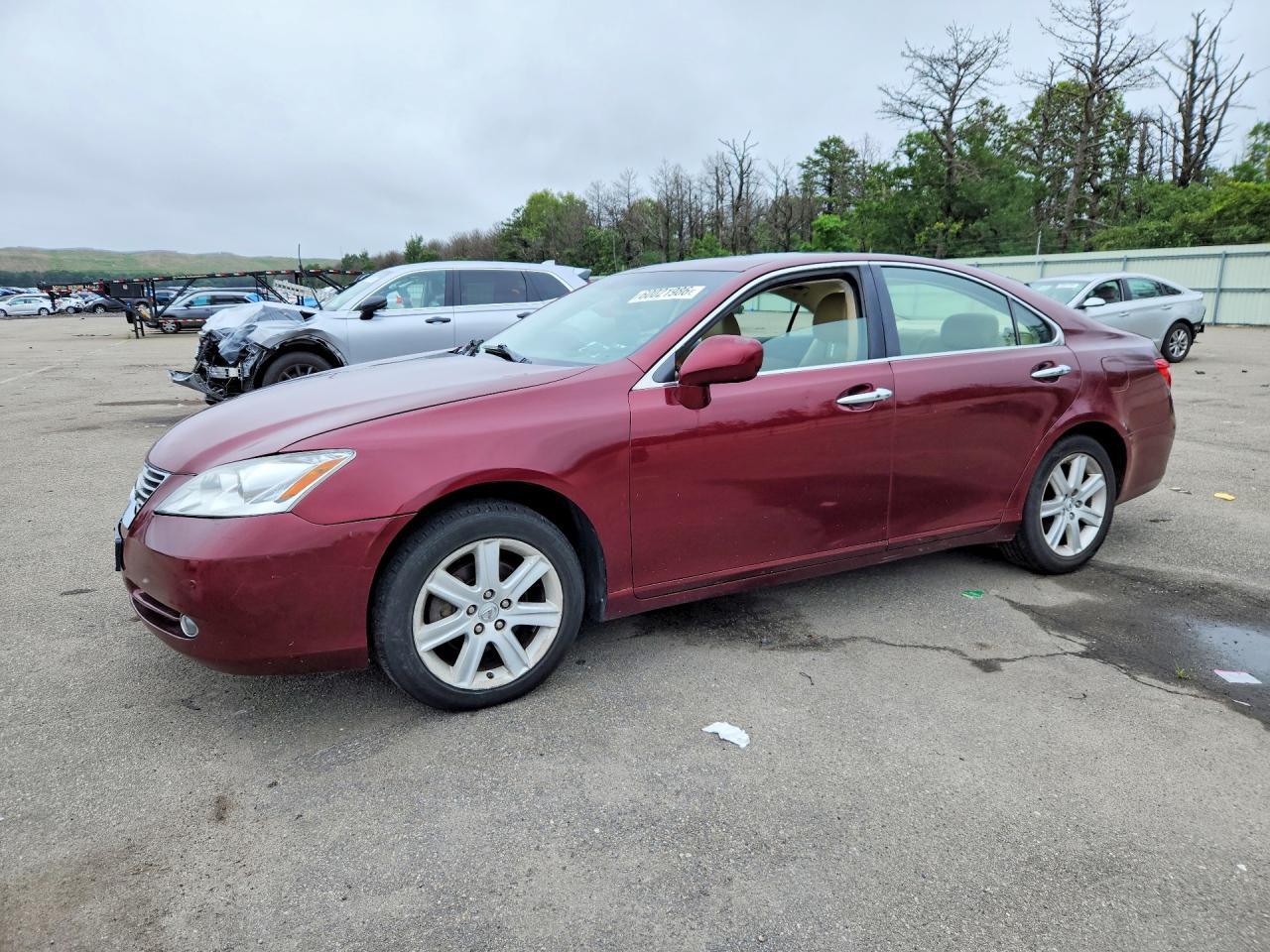 JTHBJ46G672053669 · 2007 LEXUS ES 350