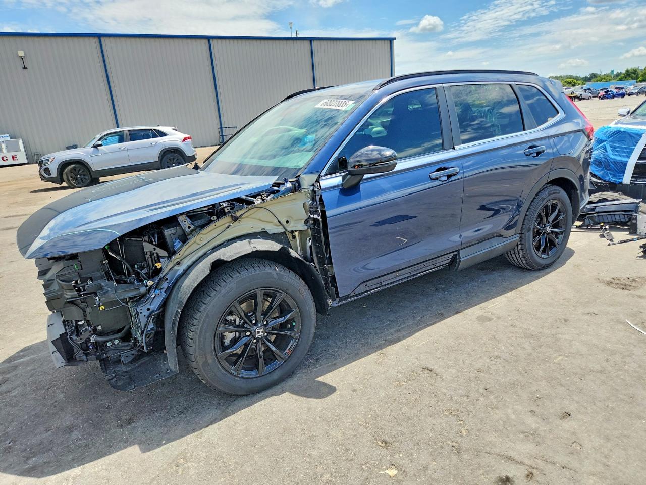5J6RS5H81RL007408 · 2024 HONDA CRV