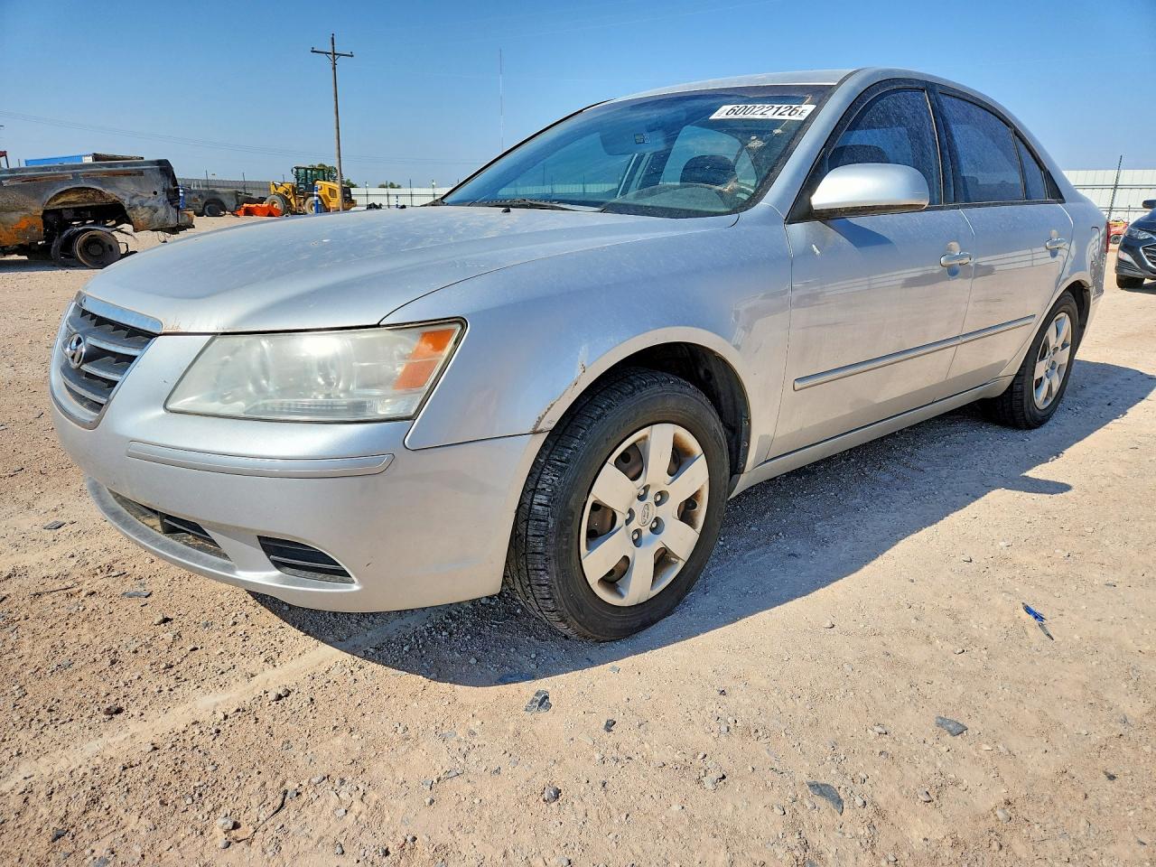 5NPET46C49H407969 · 2009 HYUNDAI SONATA