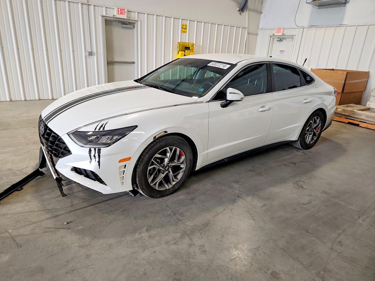 KMHL64JA9NA237299 · 2022 HYUNDAI SONATA