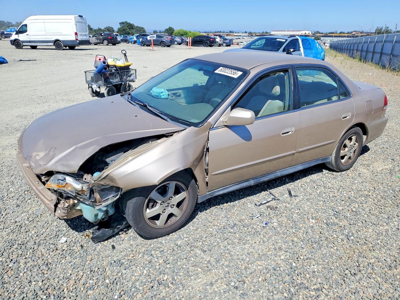 1HGCG66752A091250 · 2002 HONDA ACCORD
