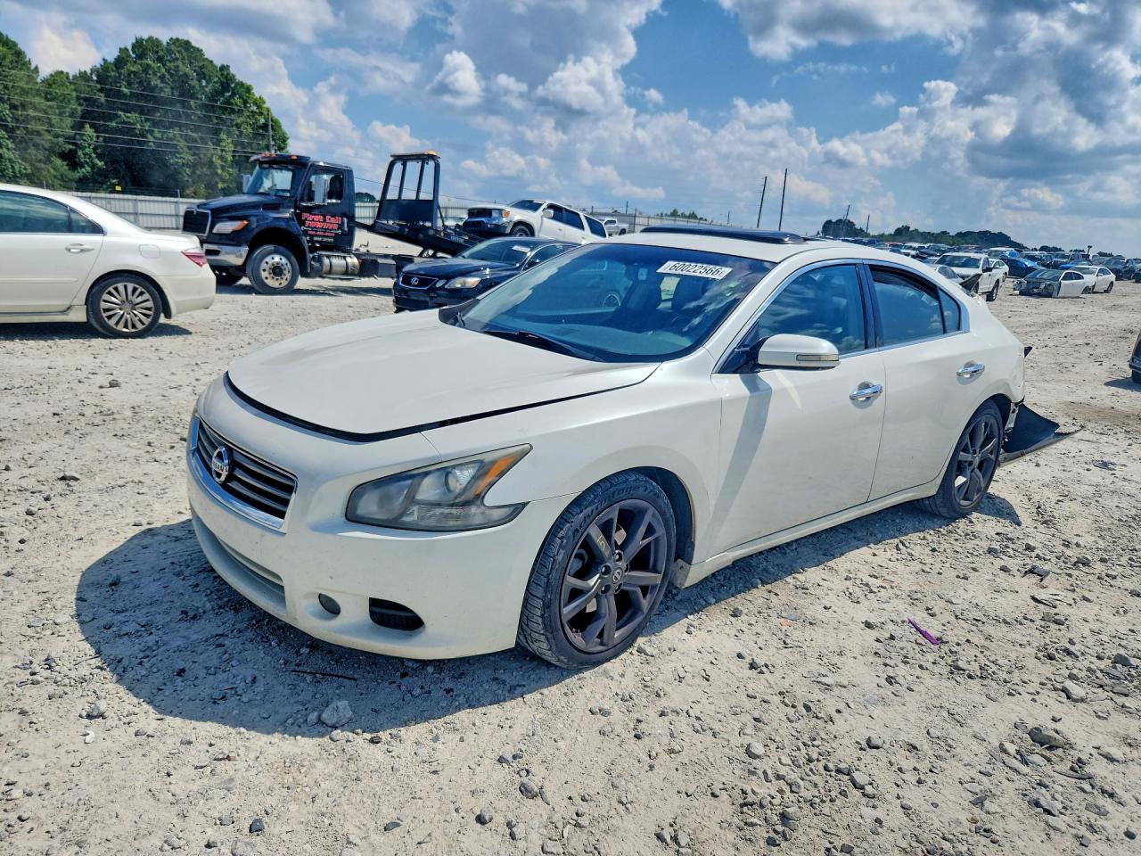 1N4AA5AP8EC471125 · 2014 NISSAN MAXIMA