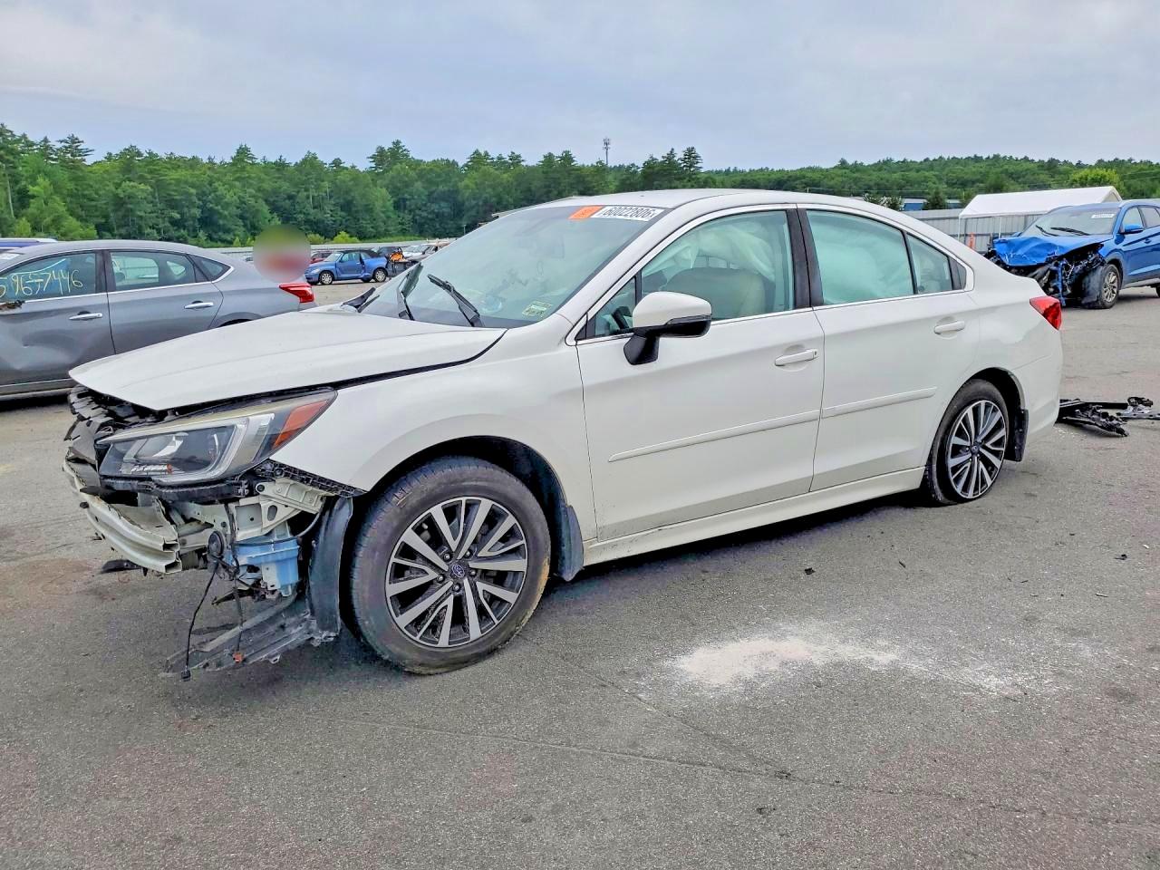 4S3BNAF66J3046265 · 2018 SUBARU LEGACY